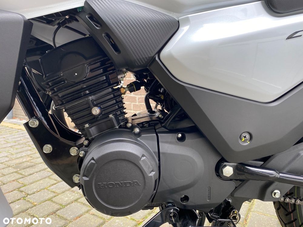 Honda CBF - 18