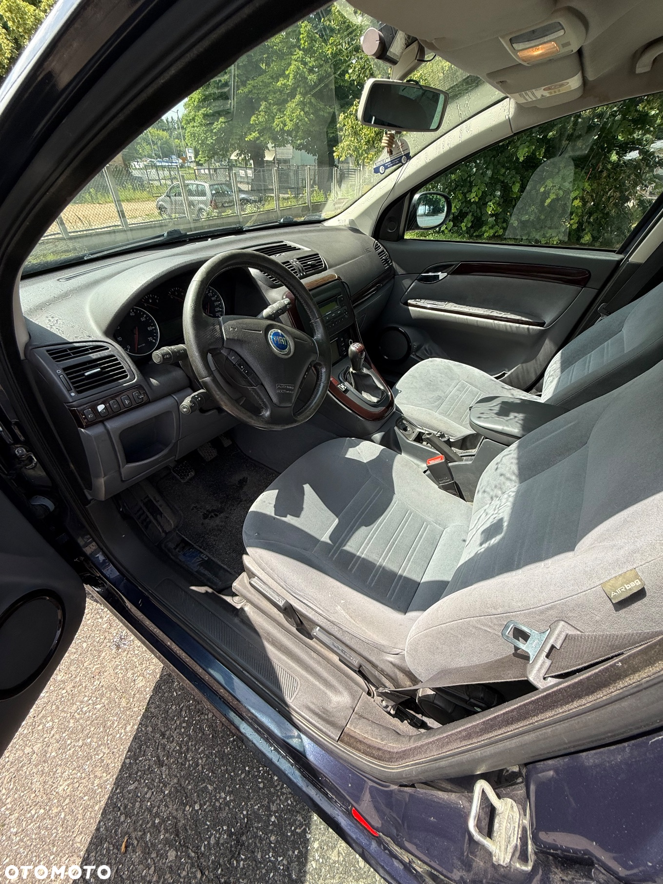 Fiat Croma - 7