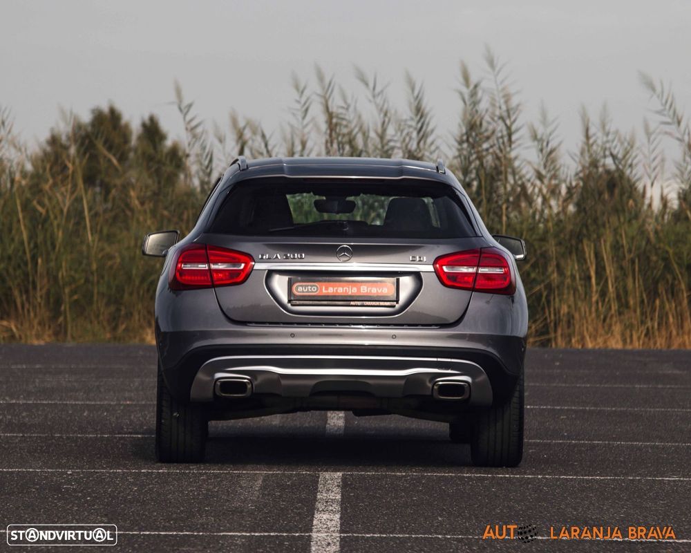 Mercedes-Benz GLA 200 CDi Style - 7