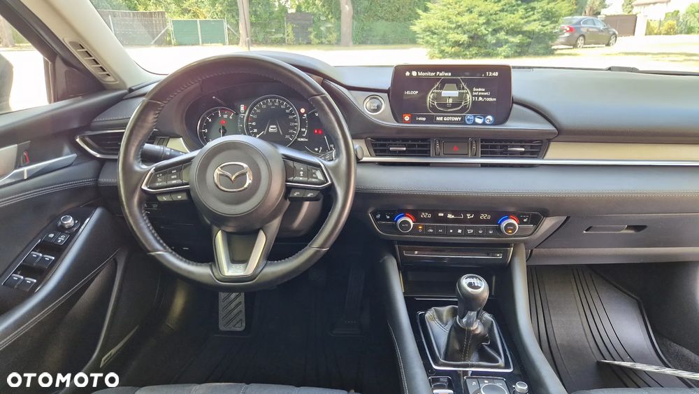 Mazda 6 SKYACTIV-D 184 i-ELOOP Sports-Line - 26