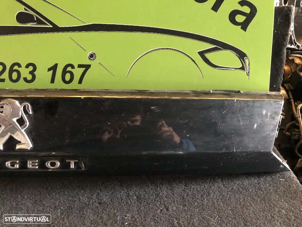 PEUGEOT 5008 II FRISO MALA - Z386 - 3