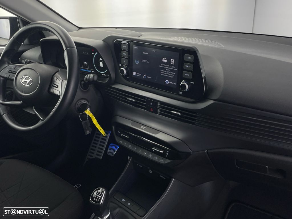 Hyundai Bayon 1.0 T-GDI Premium - 24
