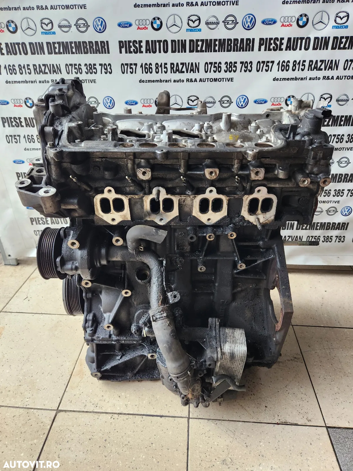 Motor 2.0 DCI M9RA740 Renault Scenic 2/3 Megane 2/3 Laguna 2/3 Vel Satis Etc - Dezmembrari Arad - 6