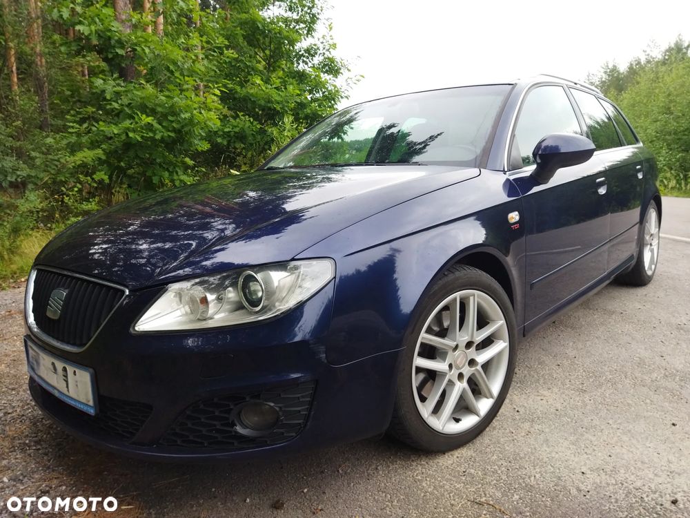 Seat Exeo 2.0 TDI CR Sport - 14