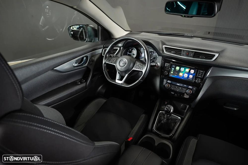 Nissan Qashqai - 3