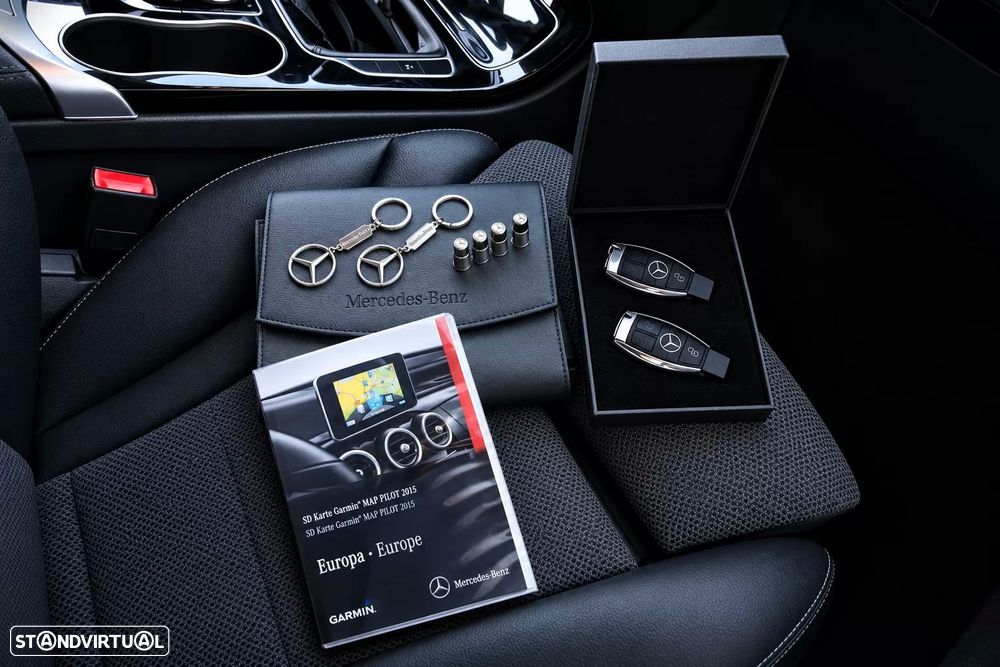 Mercedes-Benz C 200 BlueTEC Avantgarde - 41