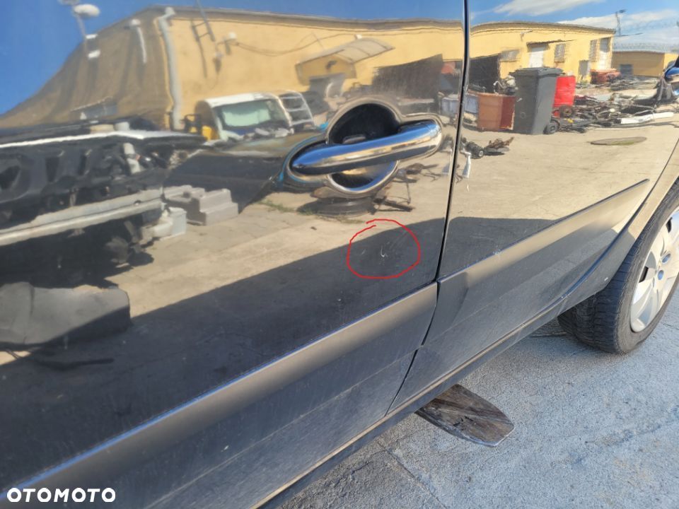Drzwi lewe prawe przód przednie Renault Espace IV Lift 2008r NV676 - 3