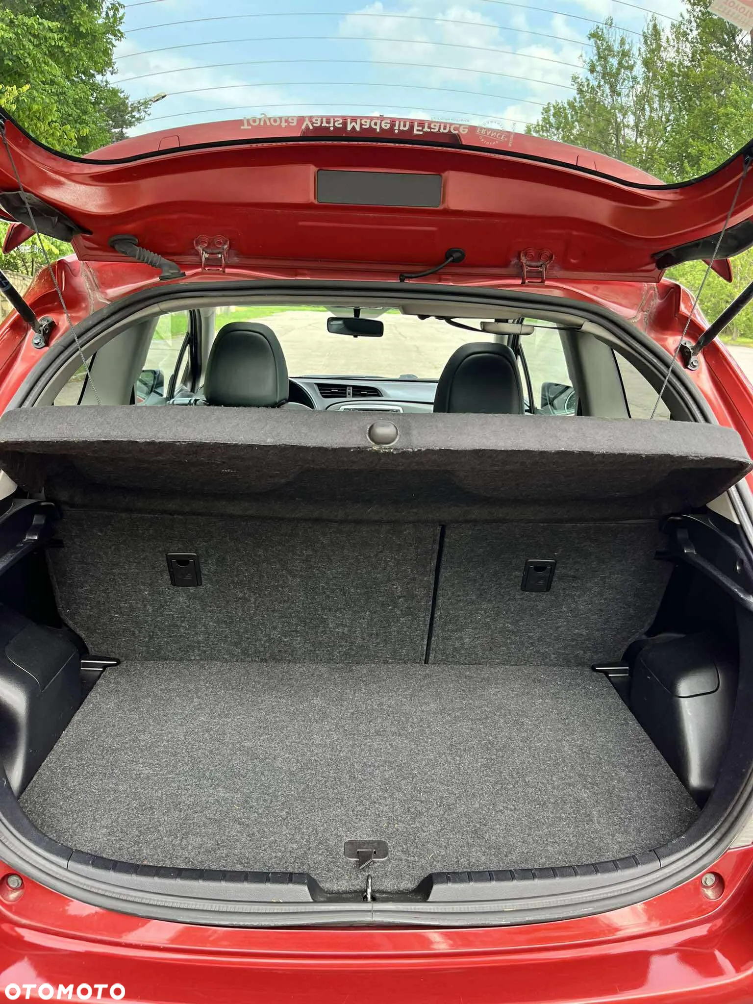 Toyota Yaris 1.4 D-4D Sol - 13