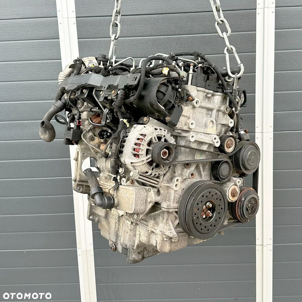 Silnik Opel 1.6 CDTi B16DTN - kompletny - 1