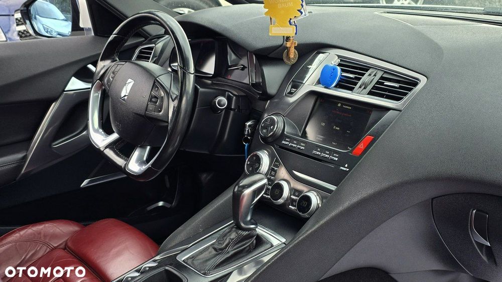 Citroën DS5 BlueHDi 180 SportChic - 26