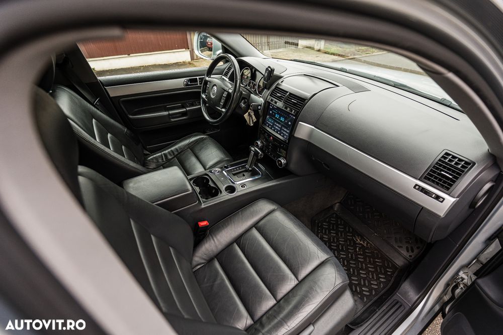 Volkswagen Touareg 3.0 V6 TDI Tipt. - 4