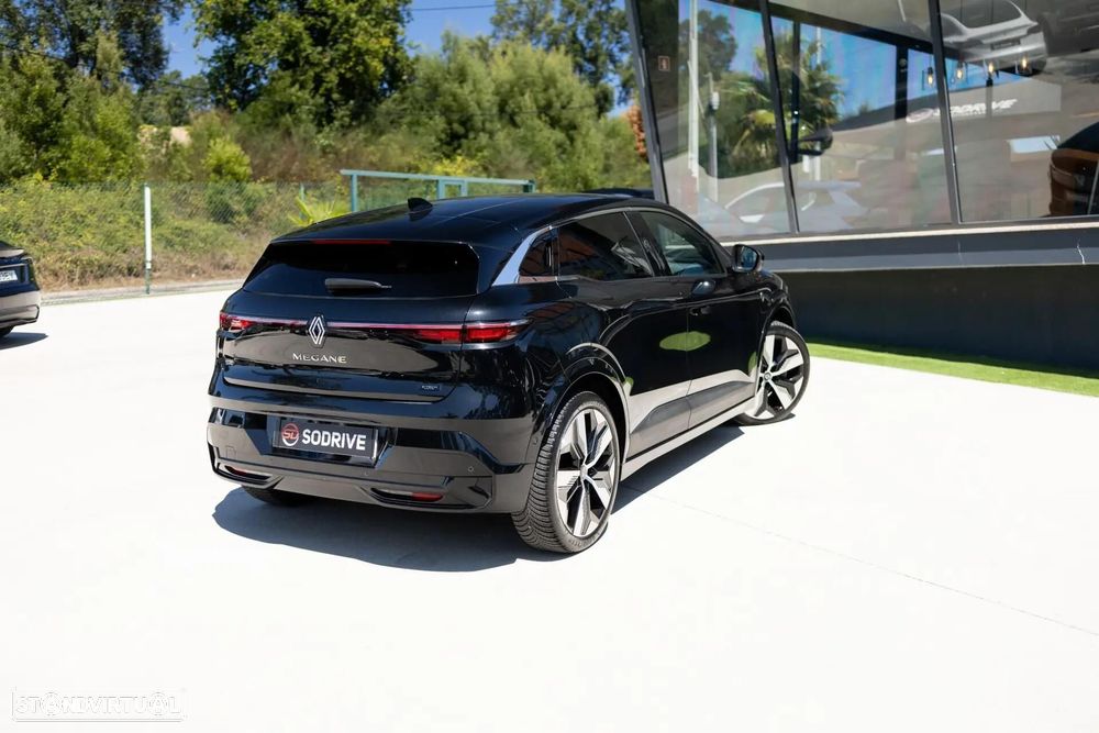 Renault Mégane E-Tech EV60 220hp optimum charge Techno - 7
