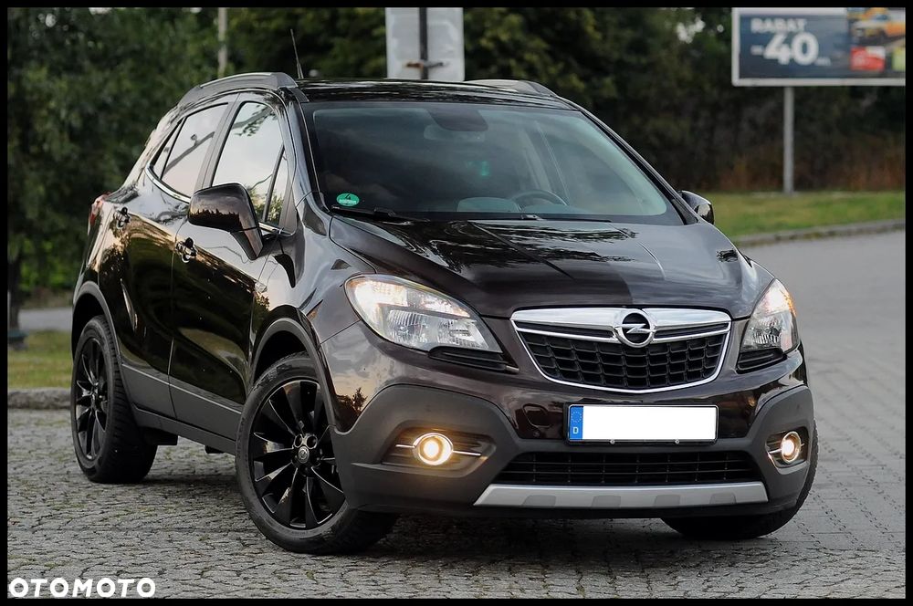 Opel Mokka 1.7 CDTI Cosmo S&S - 9