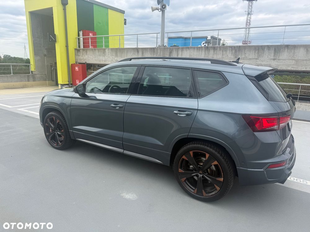 Cupra Ateca 2.0 TSI 4Drive DSG - 5