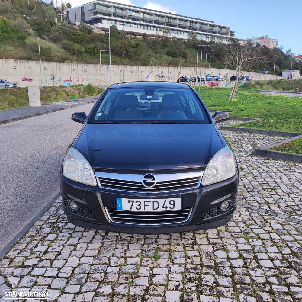 Opel Astra 1.7 CDTI Cosmo - 2