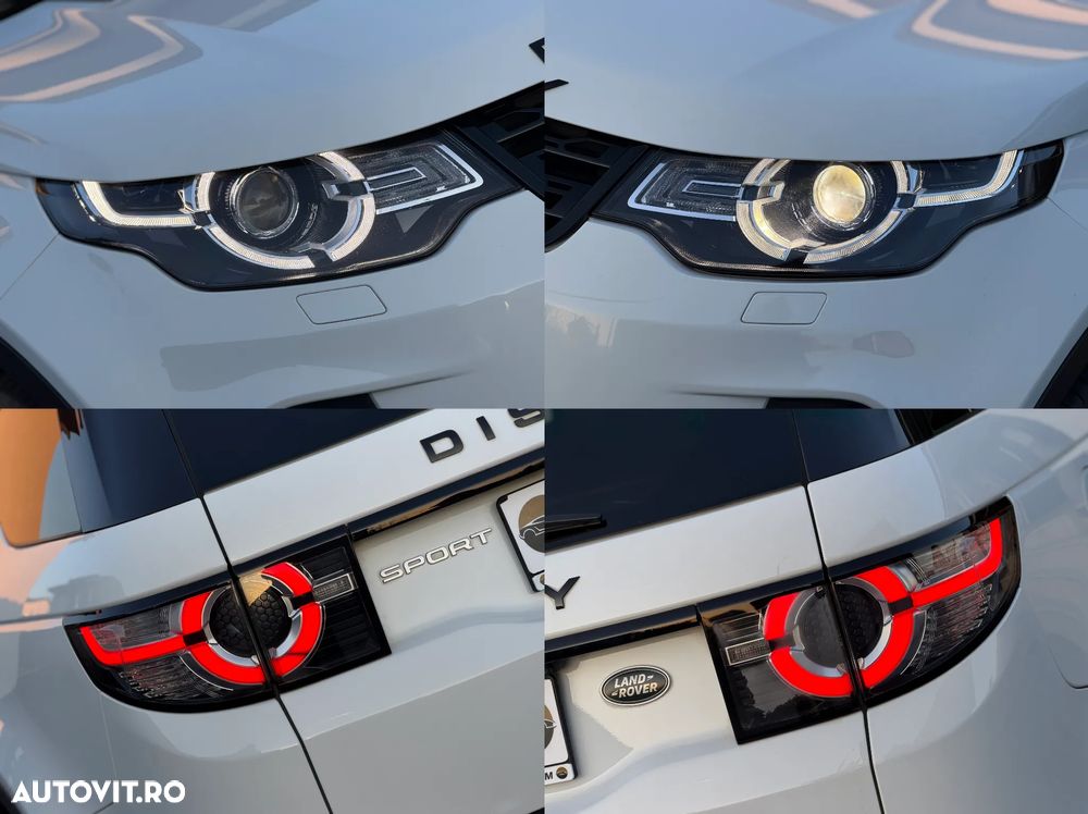 Land Rover Discovery Sport 2.0 l TD4 HSE Aut. - 13