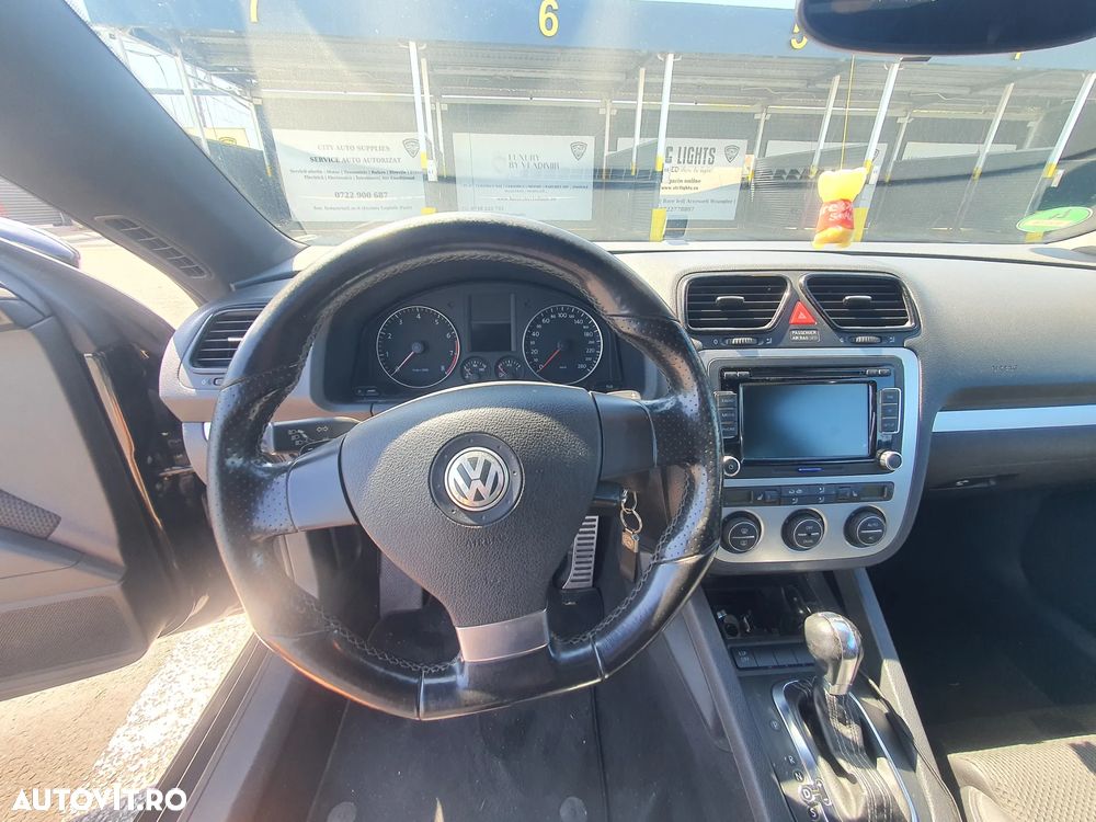 Volkswagen Scirocco 2.0 TSI DSG Edition - 3