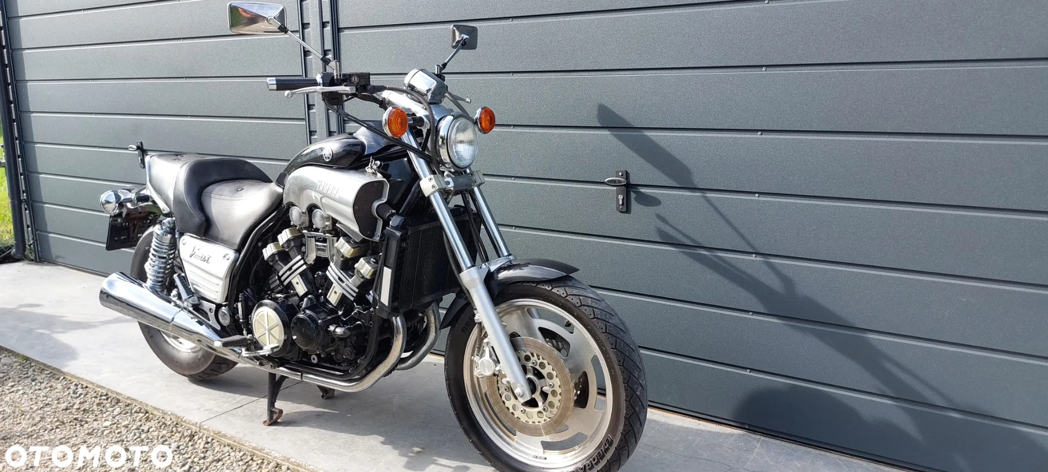 Yamaha V-MAX - 26