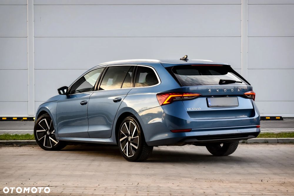 Skoda Octavia 1.5 TSI GPF ACT Style - 4