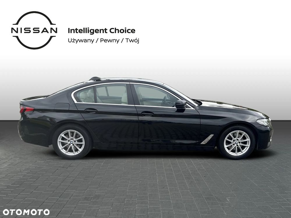 BMW Seria 5 520d Luxury Line - 7