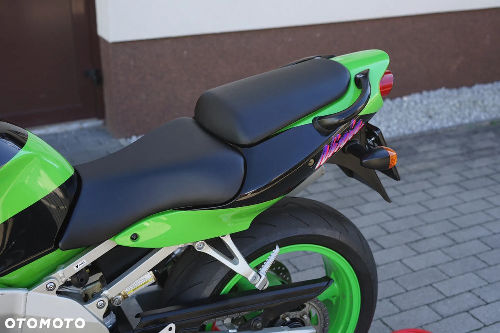 Kawasaki ZX - 23