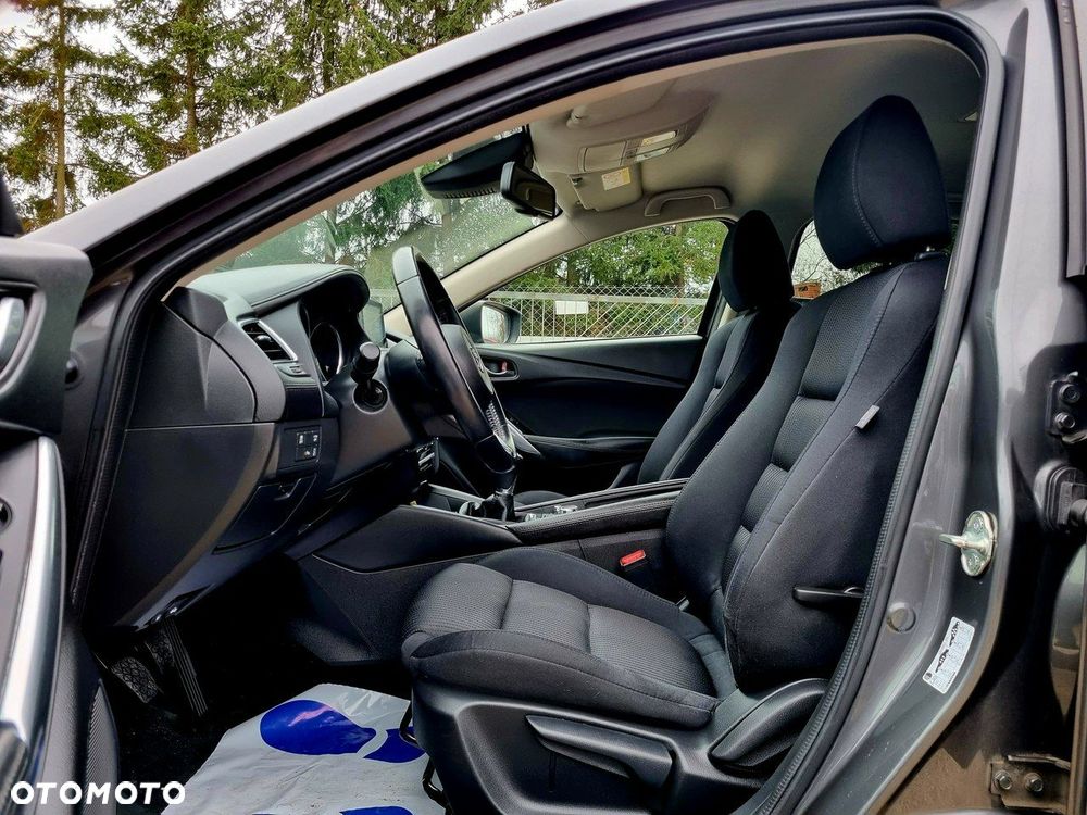 Mazda 6 2.0 SKYEnergy - 9