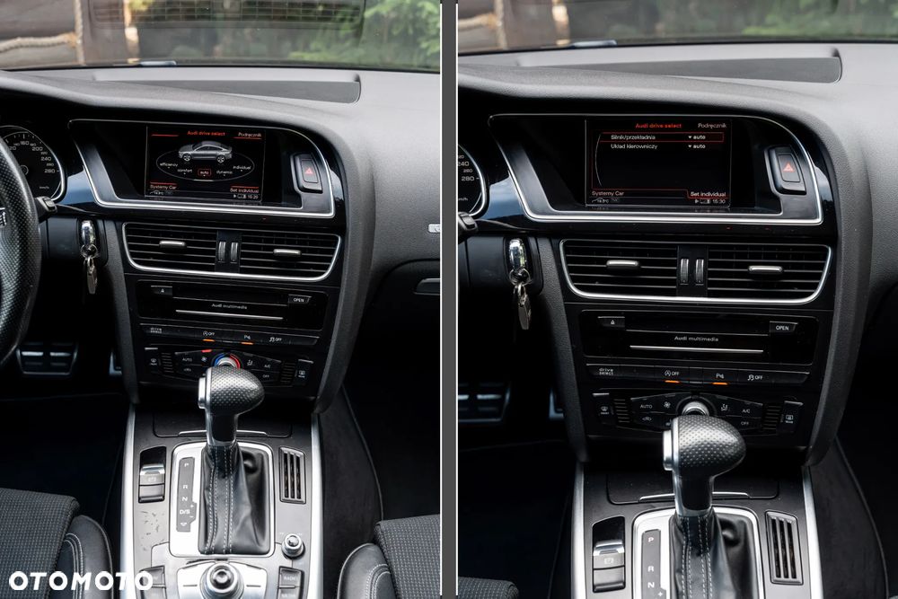Audi A5 Sportback 1.8 TFSI Multitronic - 33