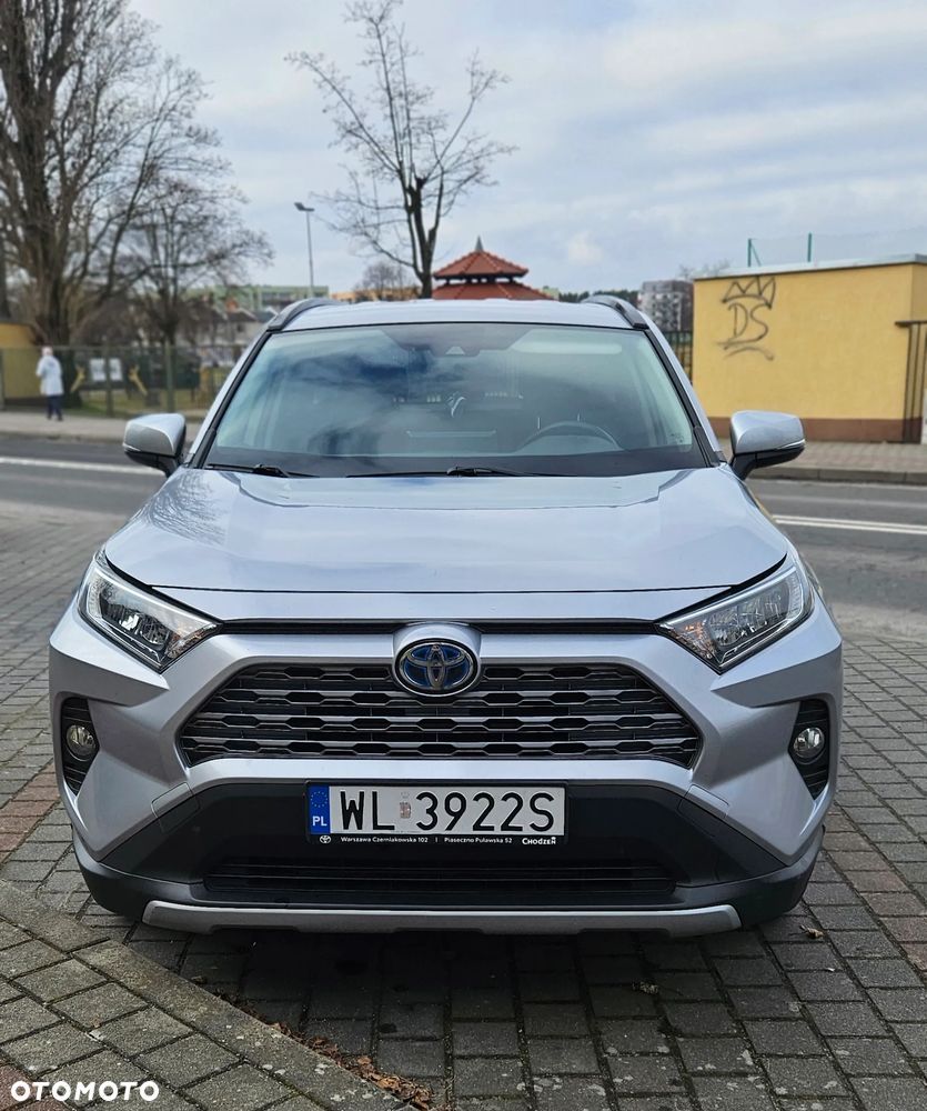 Toyota RAV4 2.0 Comfort 4x4 MS - 1