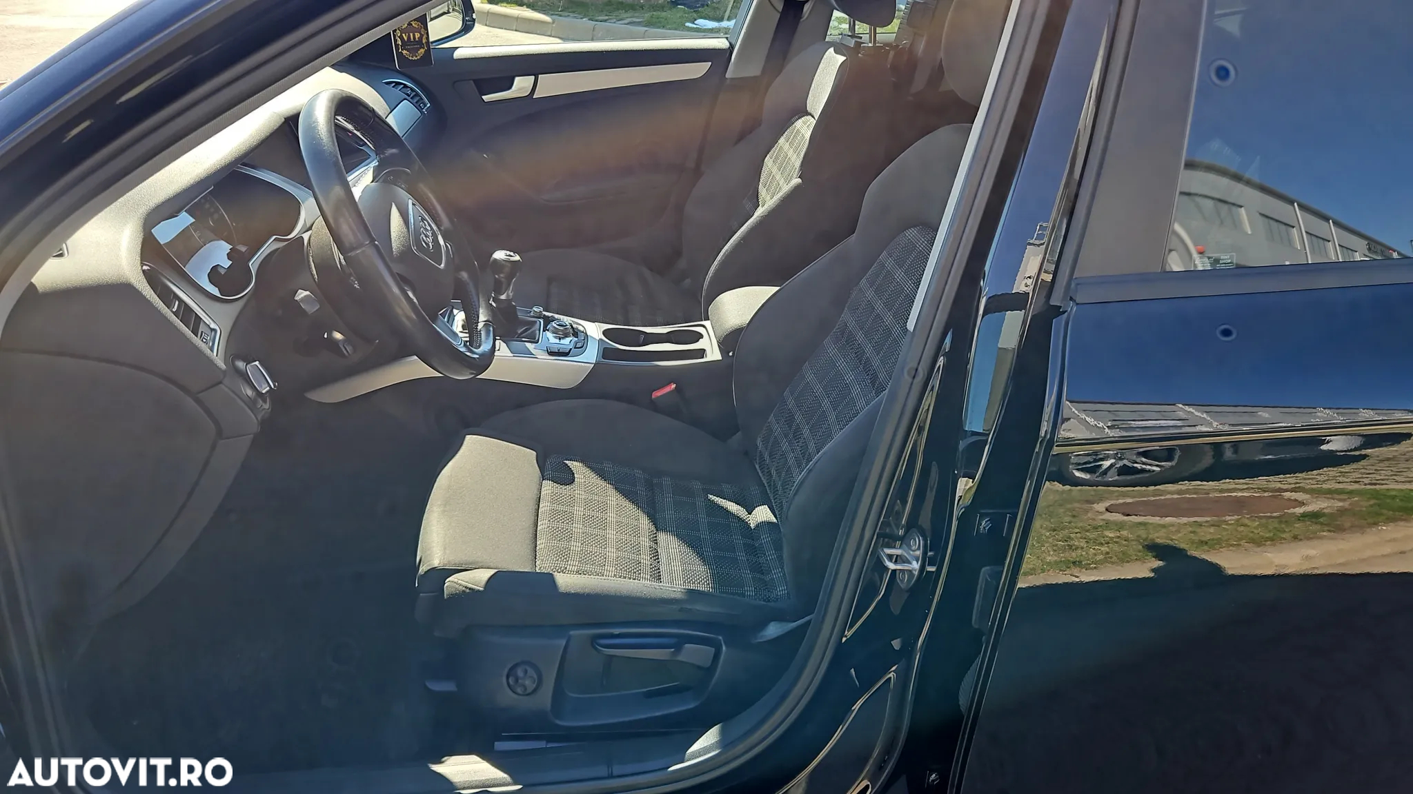Audi A4 2.0 TDI - 11