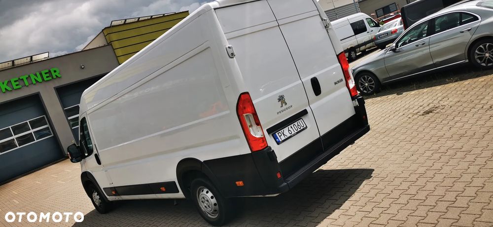 Peugeot Boxer - 2