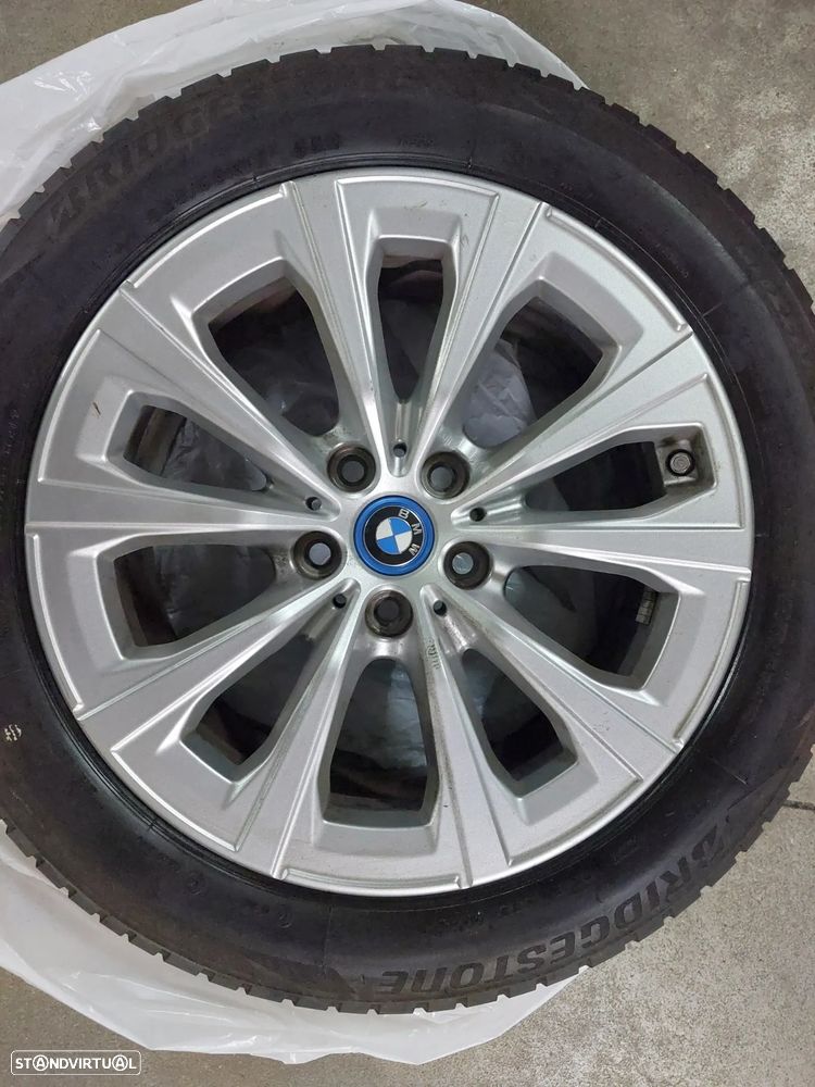 4 Jantes Originais BMW R17 - 1