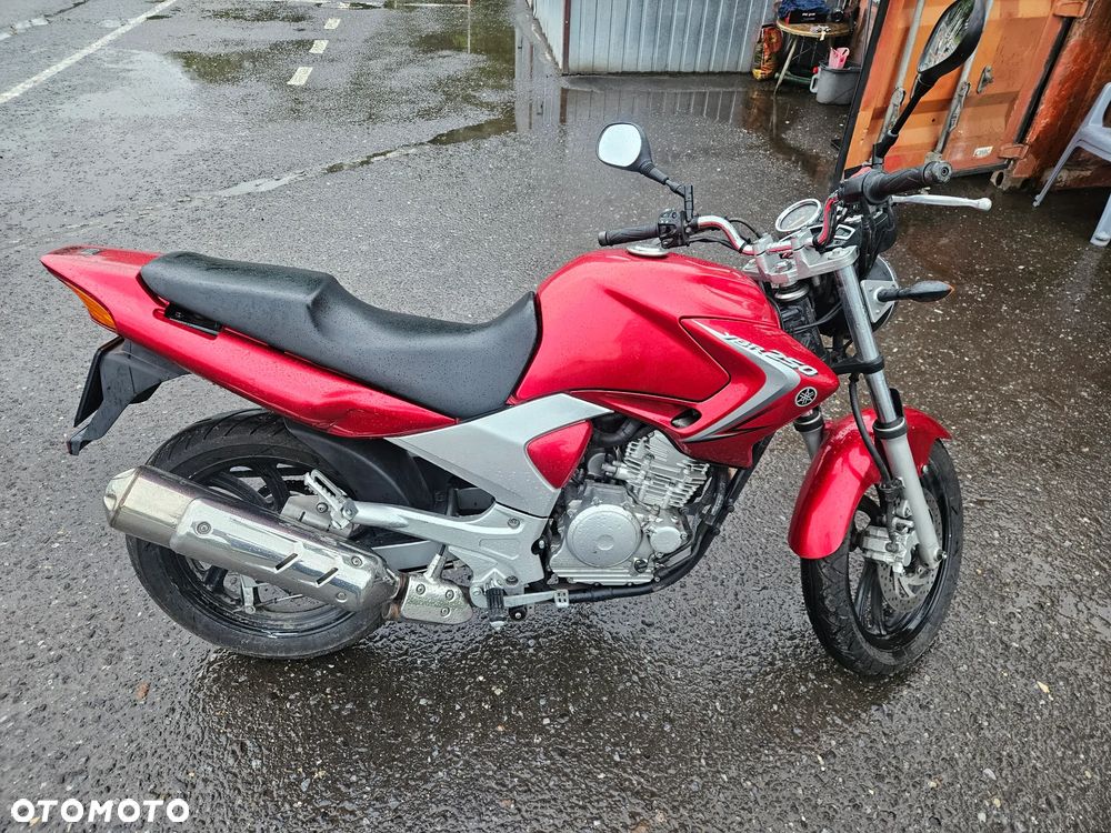 Yamaha YBR - 5