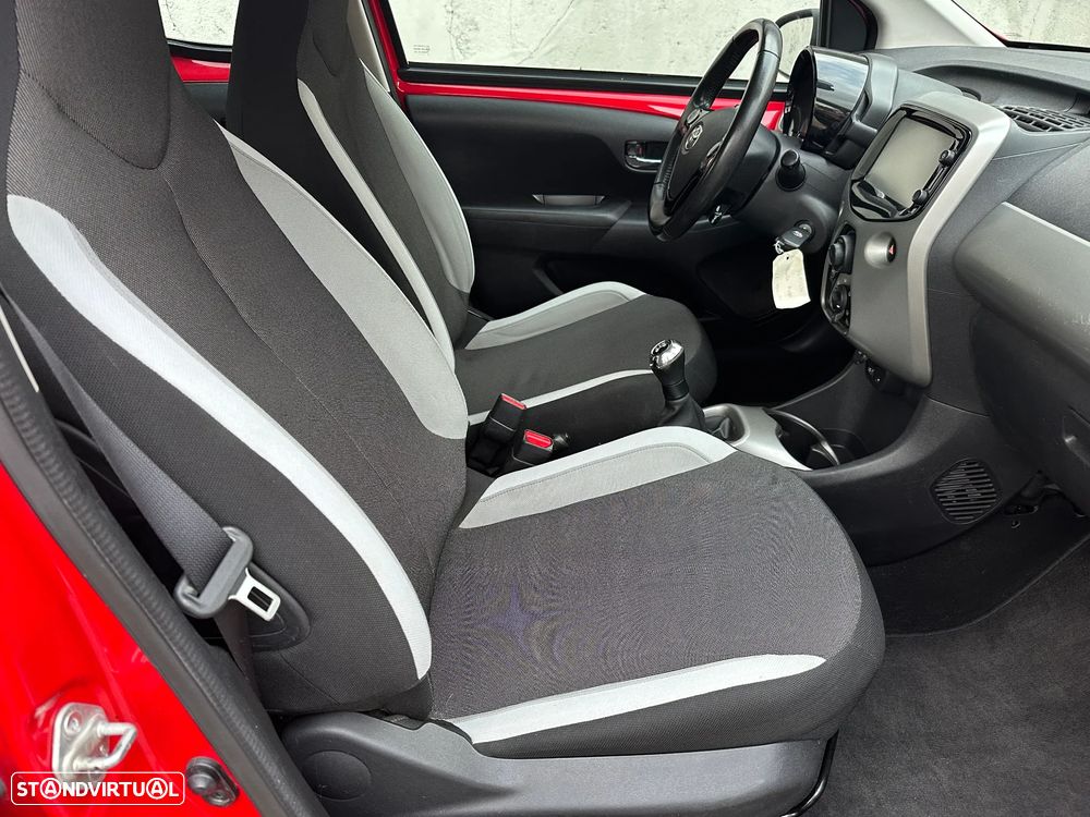 Toyota Aygo - 26