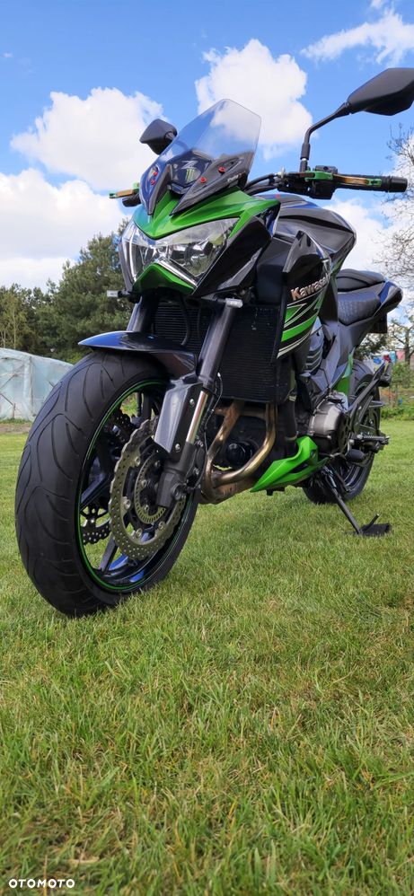 Kawasaki Z - 2