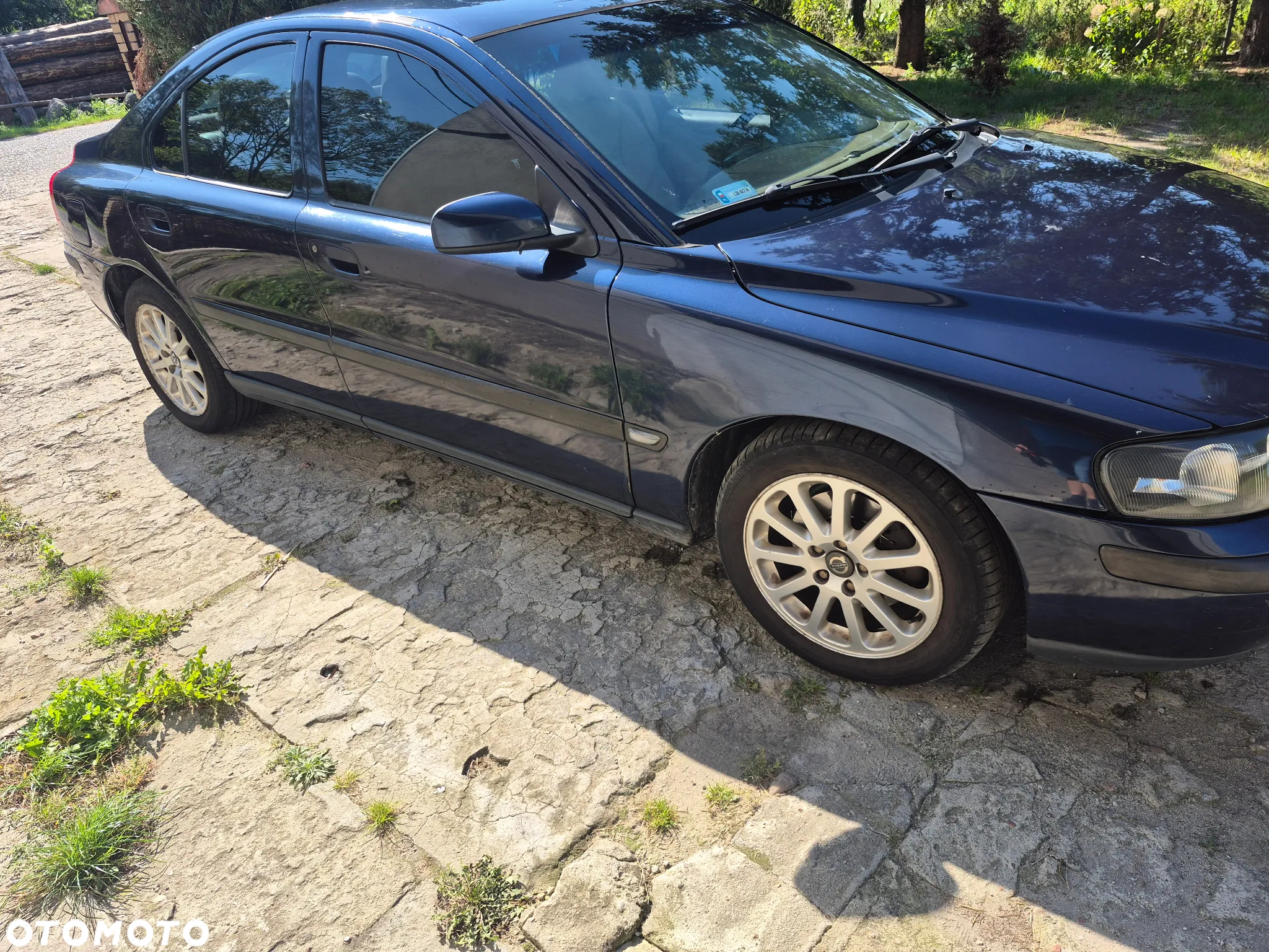 Volvo S60 2.4 D5 - 12