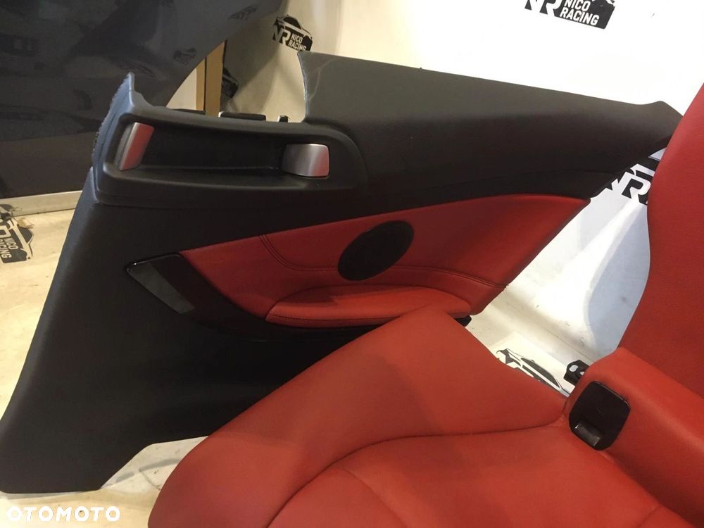 FOTELE TAPICERKA BMW 4 F32 SPORTY ELEKTRYKA GRZANE - 15