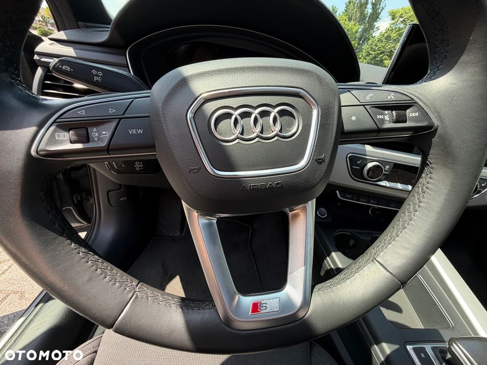 Audi A4 Avant 40 TDI S Line S tronic - 22