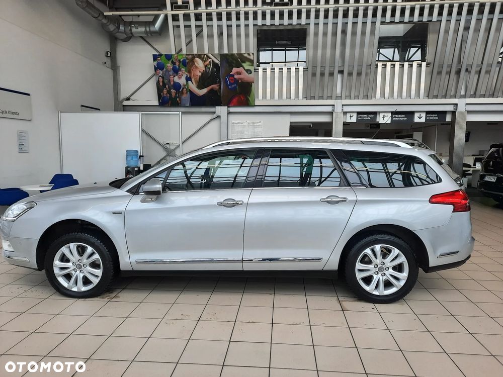 Citroën C5 BlueHDi 180 S&S EAT6 Exclusive - 7