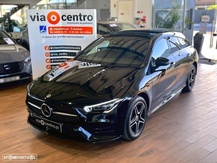 Mercedes-Benz CLA 250 e 8G-DCT Edition AMG Line - 3