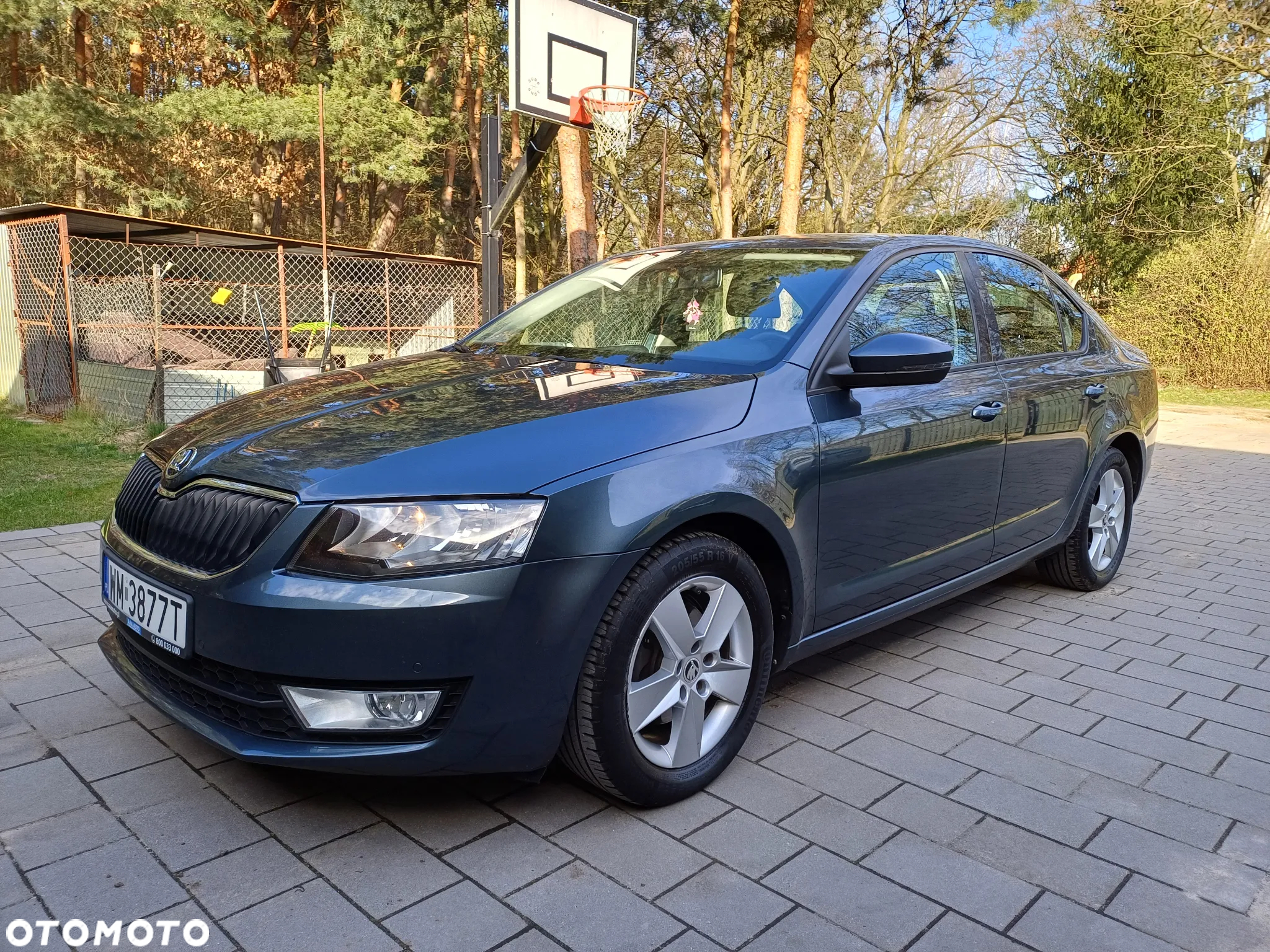 Skoda Octavia 1.4 TSI Ambition DSG - 10