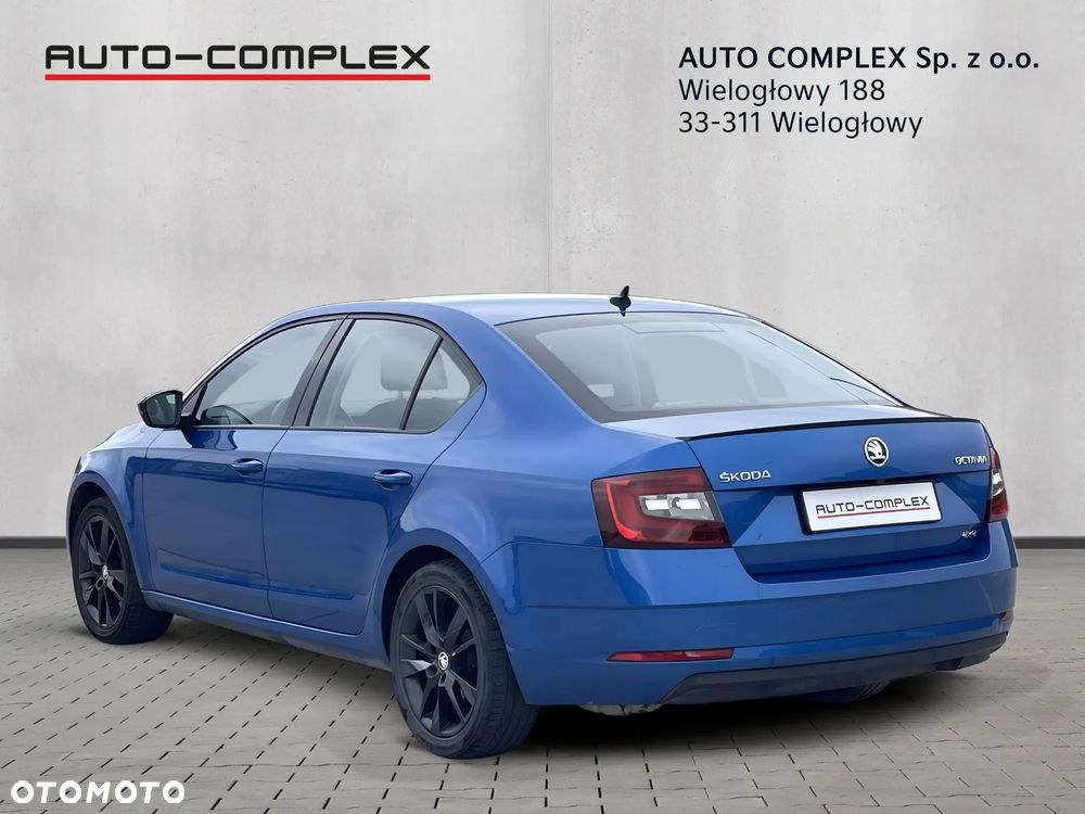 Skoda Octavia 2.0 TSI 4x4 Ambition DSG - 3