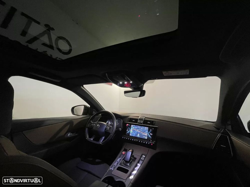 DS DS7 Crossback E-Tense Bastille+ EAT8 - 4
