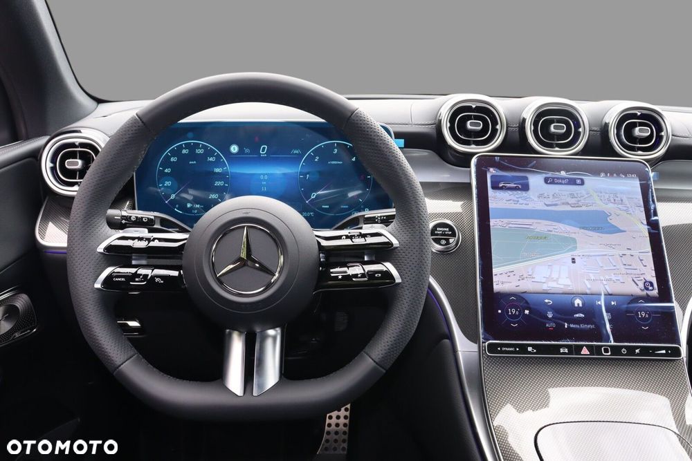 Mercedes-Benz GLC 220 d mHEV 4-Matic AMG Line - 15