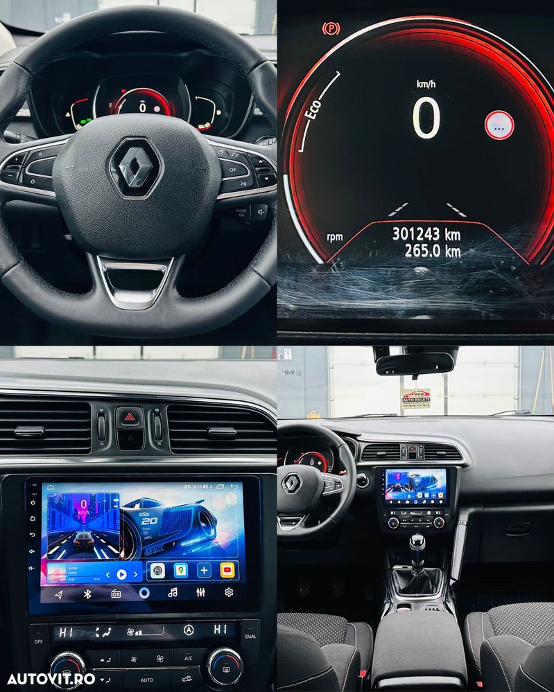 Renault Kadjar Energy dCi 110 LIMITED - 8