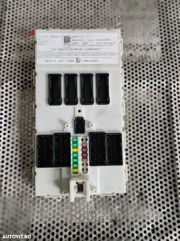 Modul Calculator BCM BDC Bmw Seria 2 F45 F46 X1 X2 F39 F48 Mini F55 F56 F57 F60 Cod - 3