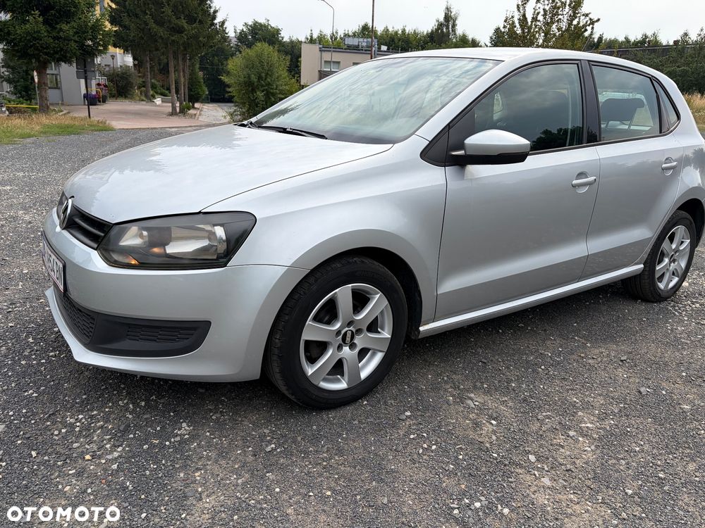 Volkswagen Polo 1.2 MATCH - 1