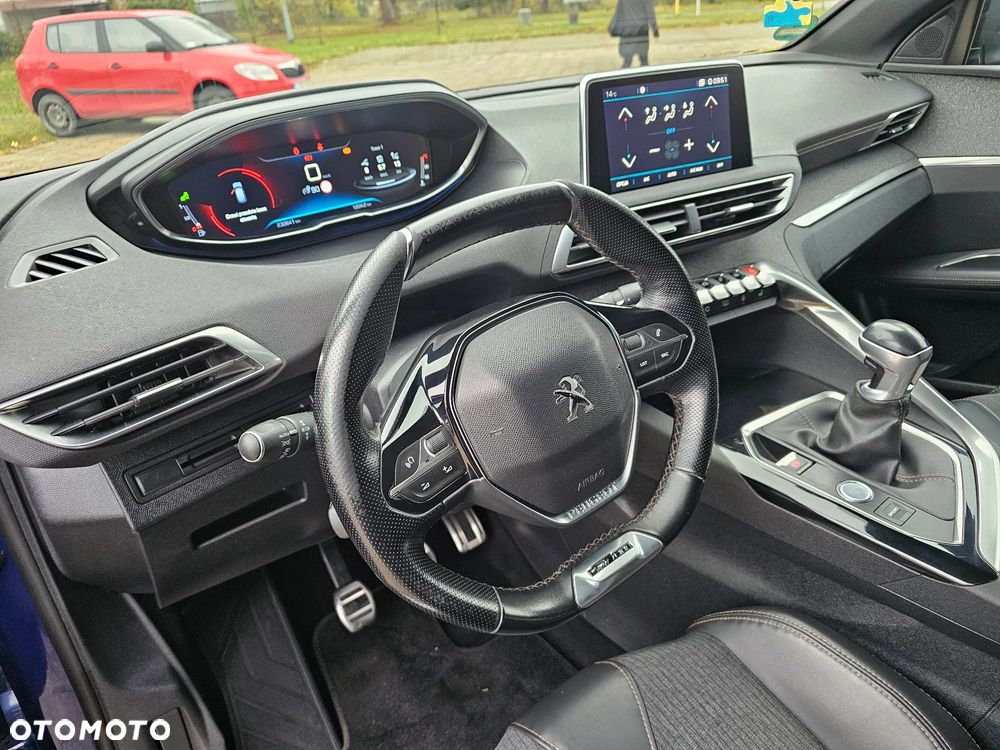 Peugeot 3008 HDi FAP 150 Premium - 16