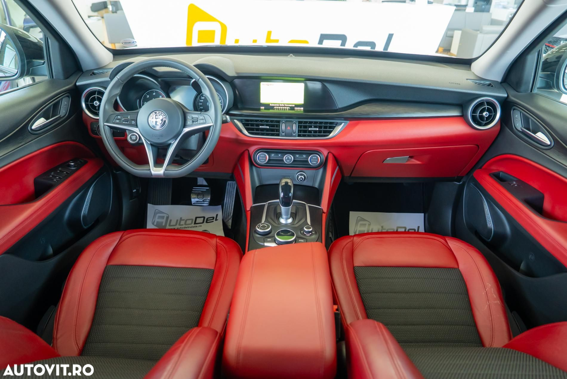 Alfa Romeo Stelvio 2.2 Diesel 16V AT8 Super - 7