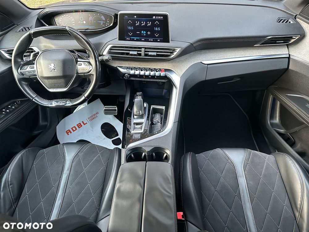 Peugeot 5008 2.0 BlueHDI GT S&S EAT8 - 13