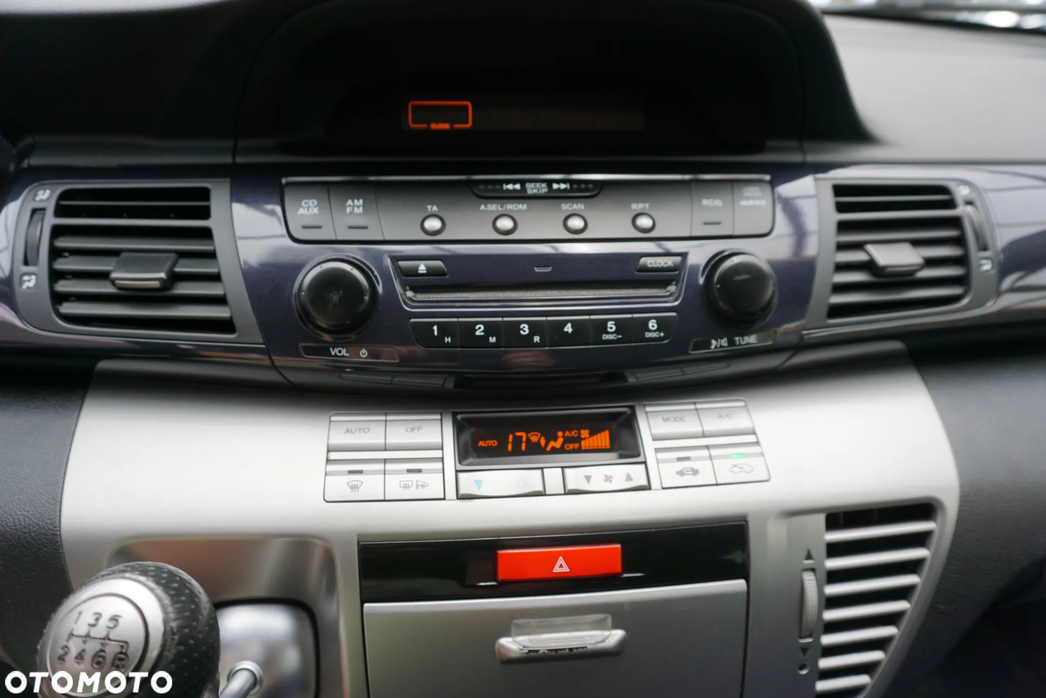 Honda FR-V 2.2 i-CTDi Comfort - 19